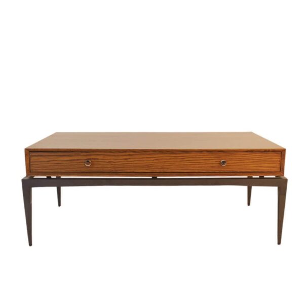 Myst Coffee Table — custom hotel coffee table by HFS