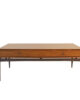 Myst Coffee Table — custom hotel coffee table by HFS