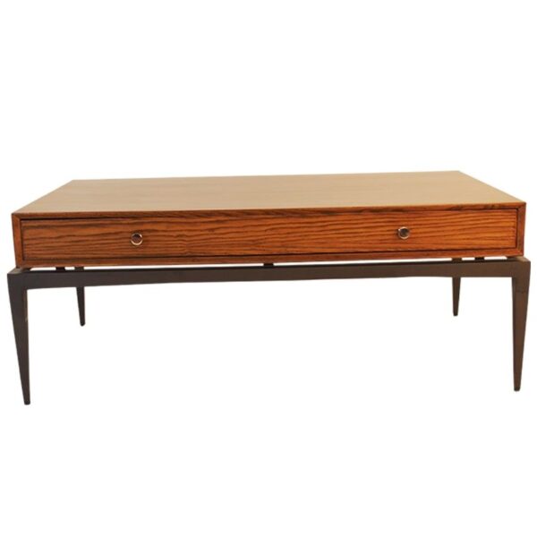 Myst Coffee Table — custom hotel coffee table, view 2