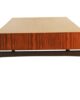 Myst Coffee Table — custom hotel coffee table, view 3