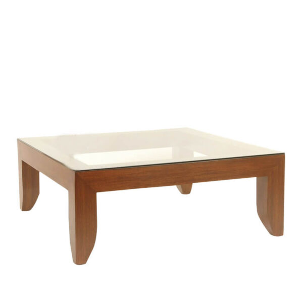 Raj Coffee Table — custom hotel coffee table by HFS
