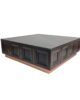 Dila Coffee Table — custom hotel coffee table by HFS