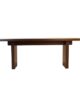 Ric Dining Table — custom hotel dining table, view 2