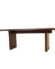 Ric Dining Table — custom hotel dining table, view 3