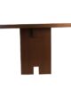 Ric Dining Table — custom hotel dining table, view 4