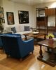 Renata Sofa — custom hotel sofa set, view 2