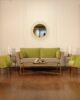 Gray Sofa — custom hotel sofa set, view 2