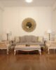 Cara Sofa — custom hotel sofa set, view 2