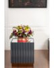 Clade Side Table — custom hotel side table, view 2