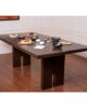 Ric Dining Table — custom hotel dining table by HFS