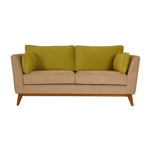 Gray Sofa — custom hotel sofa set by HFS