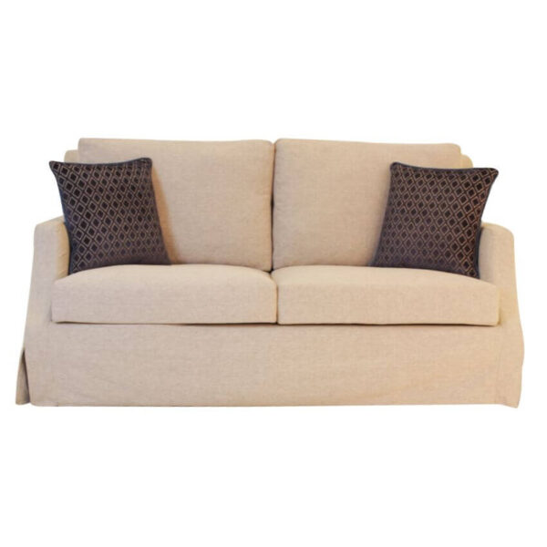 Renata Sofa — custom hotel sofa set by HFS