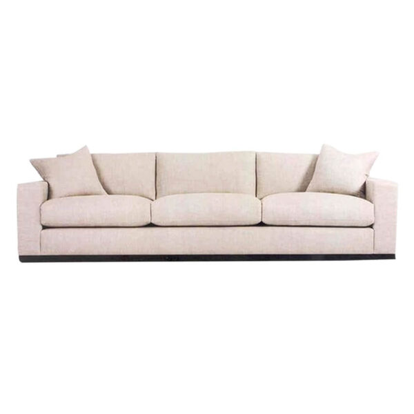 Brute Sofa — custom hotel sofa set by HFS
