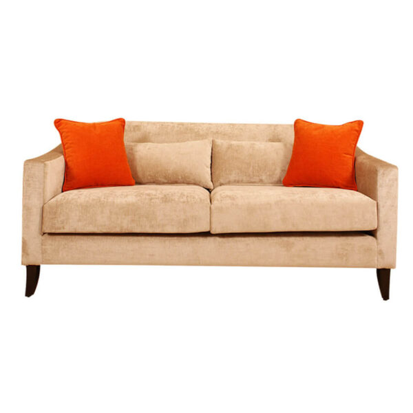 Chic Sofa — custom hotel sofa set by HFS