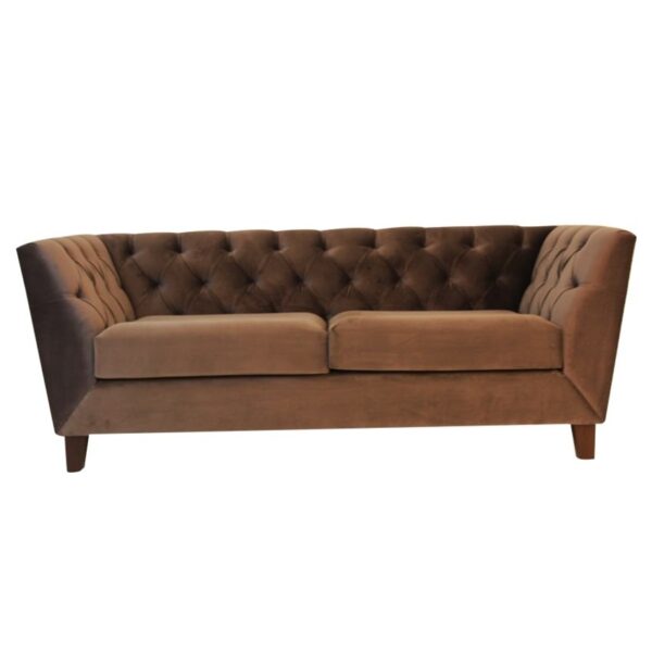 Ethnic Sofa — custom hotel sofa set, view 2