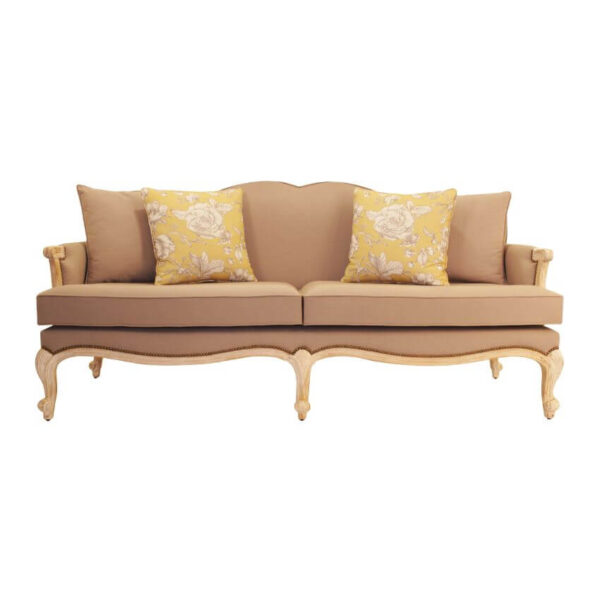 Cara Sofa — custom hotel sofa set by HFS