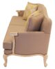 Cara Sofa — custom hotel sofa set, view 6