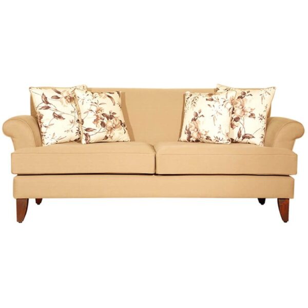 BE Sofa — custom hotel sofa set by HFS