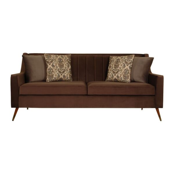 Nurita Sofa — custom hotel sofa set by HFS