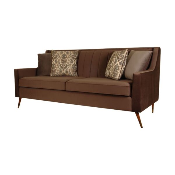 Nurita Sofa — custom hotel sofa set, view 2