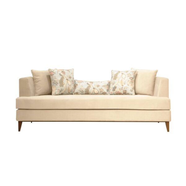 Ash Sofa — custom hotel sofa set by HFS