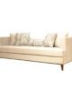 Ash Sofa — custom hotel sofa set, view 3