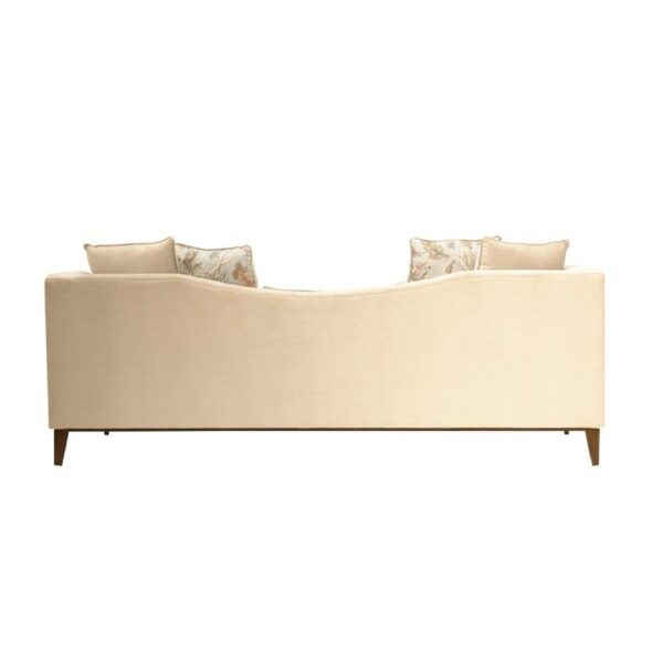 Ash Sofa — custom hotel sofa set, view 2