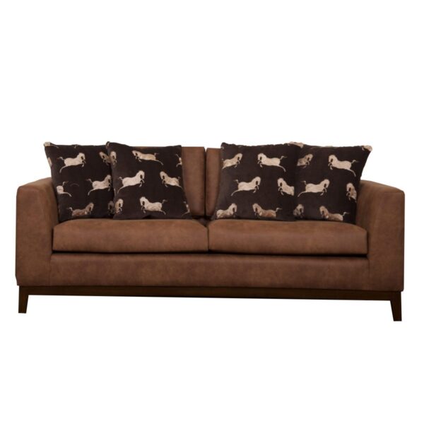 SR Sofa — custom hotel sofa set by HFS