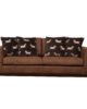 SR Sofa — custom hotel sofa set by HFS