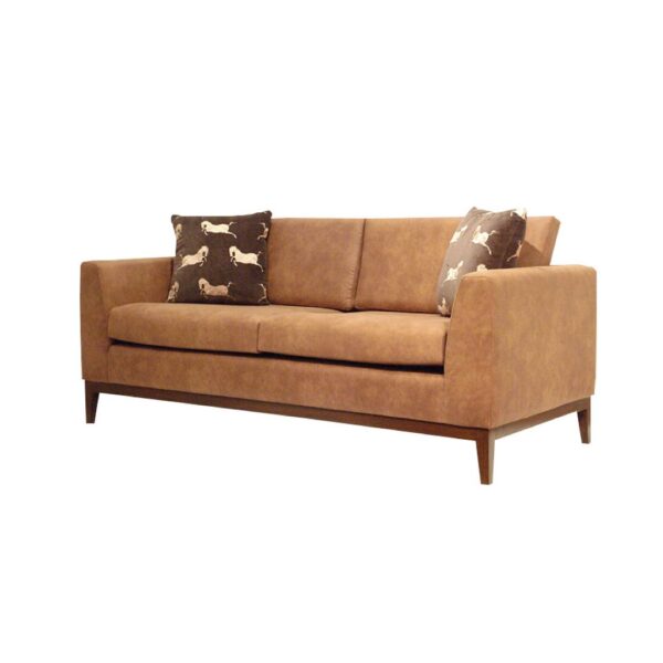 SR Sofa — custom hotel sofa set, view 2