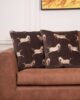SR Sofa — custom hotel sofa set, view 4