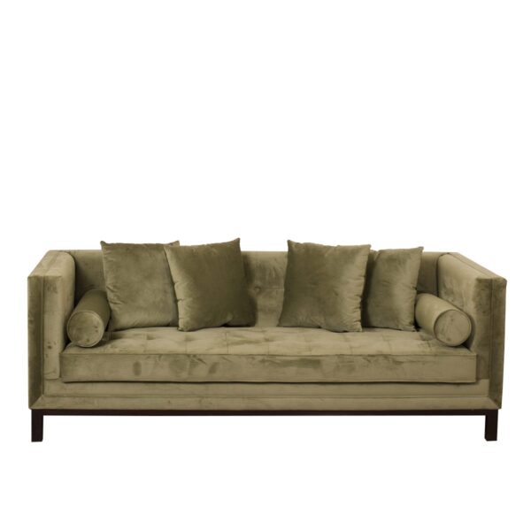Vanilla Sofa — custom hotel sofa set by HFS