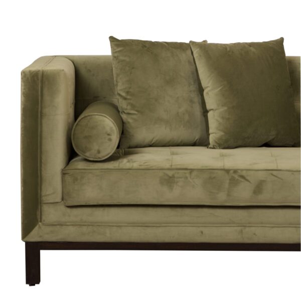 Vanilla Sofa — custom hotel sofa set, view 2