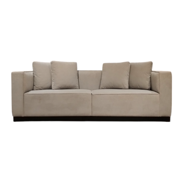 Goa Sofa — custom hotel sofa set by HFS