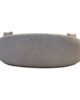 Half Moon Sofa — custom hotel sofa set, view 4