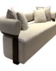 Roll Back Three Seater Sofa — custom hotel sofa set, view 5