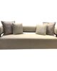 Roll Back Three Seater Sofa — custom hotel sofa set, view 4