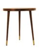 Russell Side Table — custom hotel side table, view 2