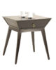 Esspresso Side Table — custom hotel side table by HFS