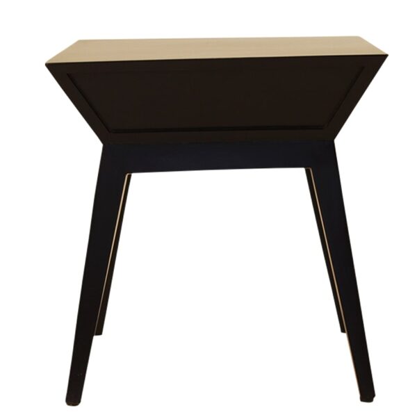 Esspresso Side Table — custom hotel side table, view 2