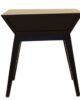 Esspresso Side Table — custom hotel side table, view 2