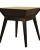 Esspresso Side Table — custom hotel side table, view 3