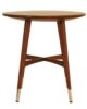 Ellipse Side Table — custom hotel side table, view 2