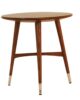 Ellipse Side Table — custom hotel side table, view 3