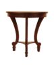 Colombo Side Table — custom hotel side table by HFS