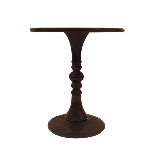 House Peg Table — custom hotel side table by HFS