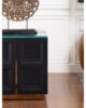 Dila Side Table — custom hotel side table, view 3