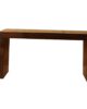 Dawn Console — custom hotel side table, view 2