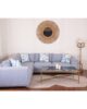 Nel Coffee Table — custom hotel coffee table, view 2