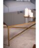 Nel Coffee Table — custom hotel coffee table, view 6